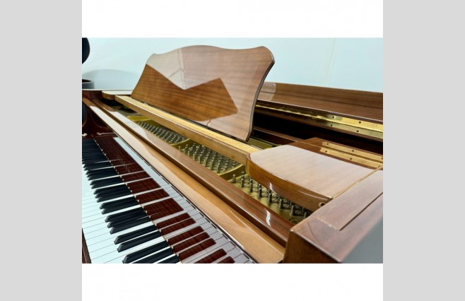 Yamaha G2 Grand Piano | Polished Mahogany | 1985 One Owner - Image 11